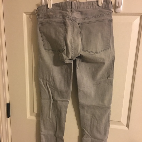 J. Crew toothpick Jeans - Picture 2 of 2